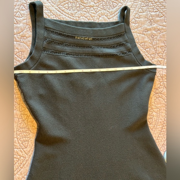 Kate Spade Black Sleeveless Dress - Picture 10 of 16
